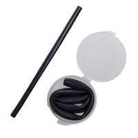 Silicone Straw in Case - LL8785
