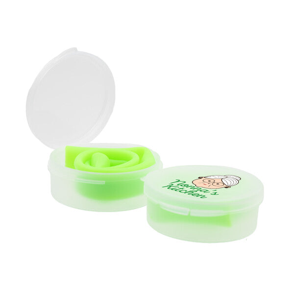 Silicone Straw in Case - LL8785