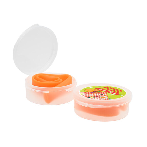 Silicone Straw in Case - LL8785