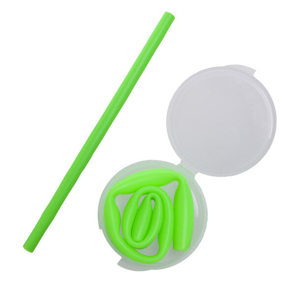 Silicone Straw in Case - LL8785