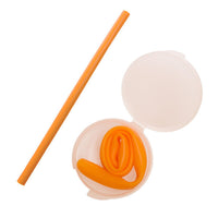 Silicone Straw in Case - LL8785