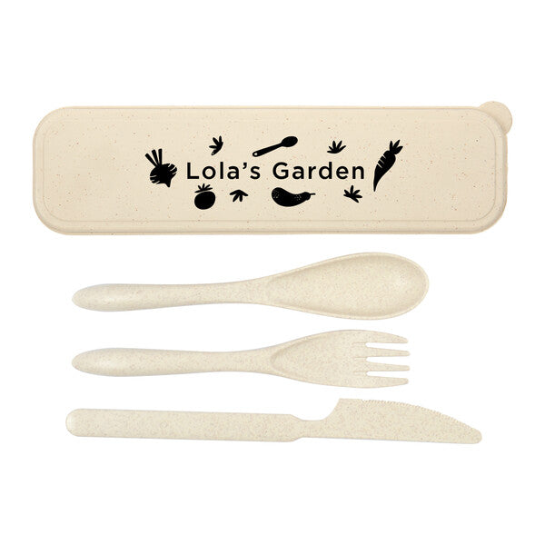 Delish Eco Cutlery SetLL8787