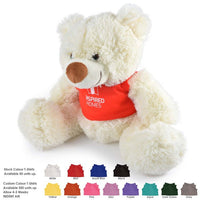 Coconut Plush Teddy BearLL88125