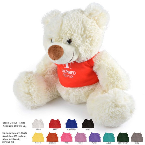 Coconut Plush Teddy BearLL88125