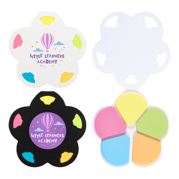 Daisy Sticky Notes - LL8825
