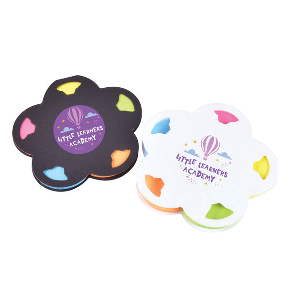 Daisy Sticky Notes - LL8825