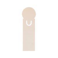 Circle Milk Carton Bookmark - LL8847