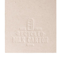 Circle Milk Carton Bookmark - LL8847