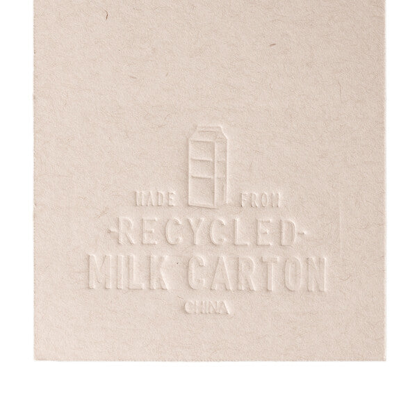 Circle Milk Carton Bookmark - LL8847