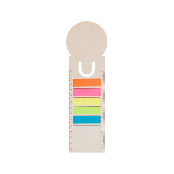Circle Milk Carton Bookmark - LL8847