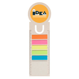 Circle Milk Carton Bookmark - LL8847