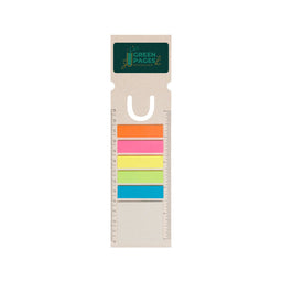 Rectangle Milk Carton BookmarkLL8848