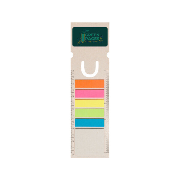 Rectangle Milk Carton BookmarkLL8848