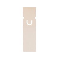Rectangle Milk Carton BookmarkLL8848