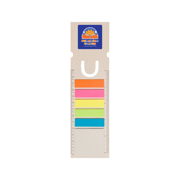 Rectangle Milk Carton BookmarkLL8848