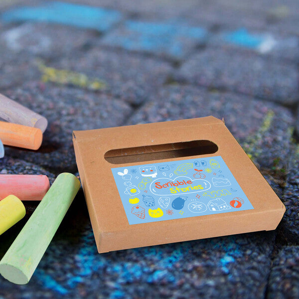 Sketch Pavement ChalkLL8909