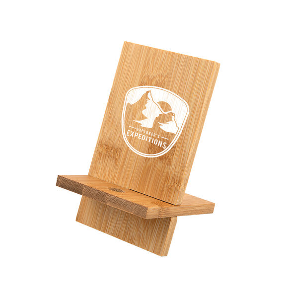 Apollo Bamboo Phone StandLL9079
