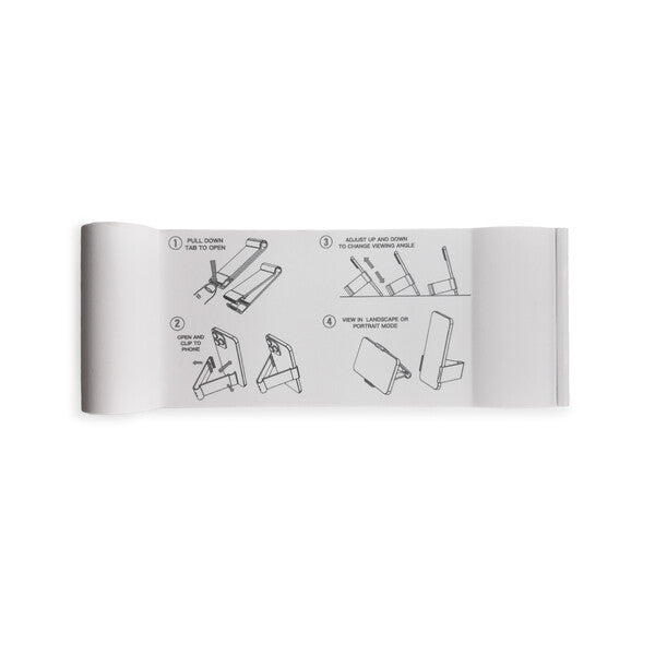Grip Clip Phone Stand - LL9087