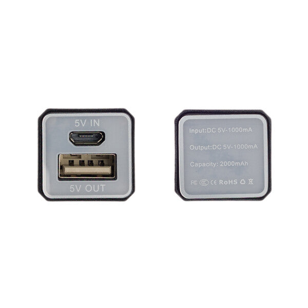 Velocity Power Bank - 2,000 mAhLL9109