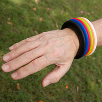 Wrist Disc Silicone FlyerLL9144