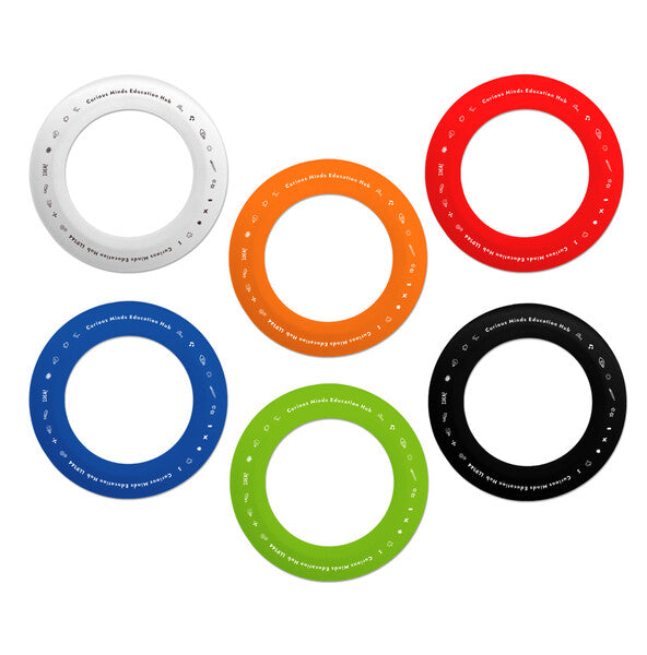 Wrist Disc Silicone FlyerLL9144