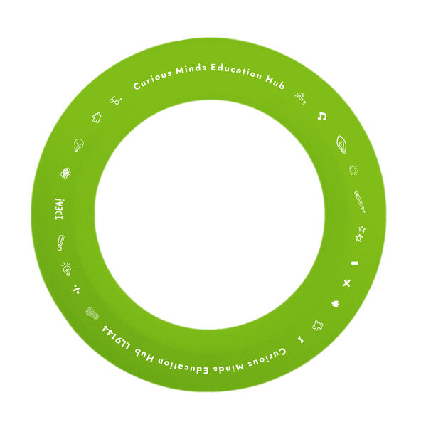 Wrist Disc Silicone FlyerLL9144