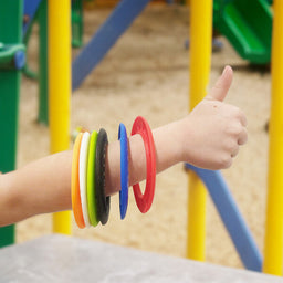 Wrist Disc Silicone FlyerLL9144