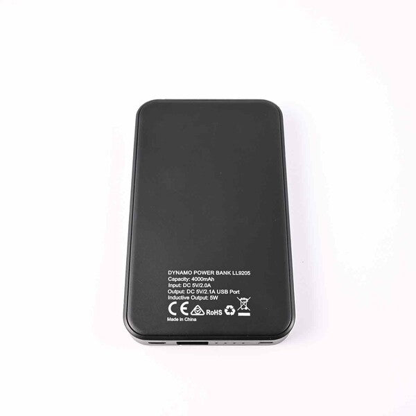 Dynamo Wireless Power BankLL9205
