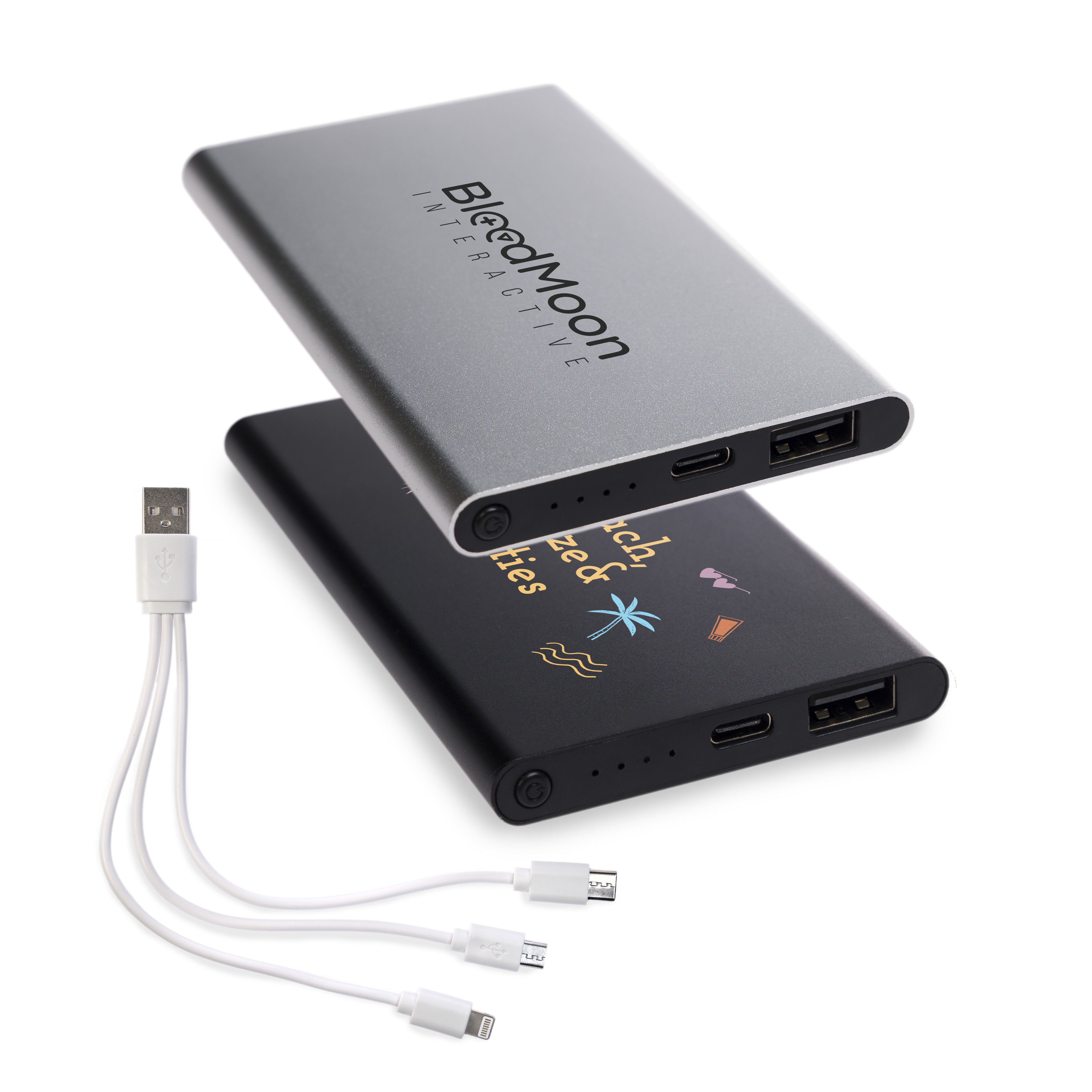Octavius 4,000mAh Power BankLL9212
