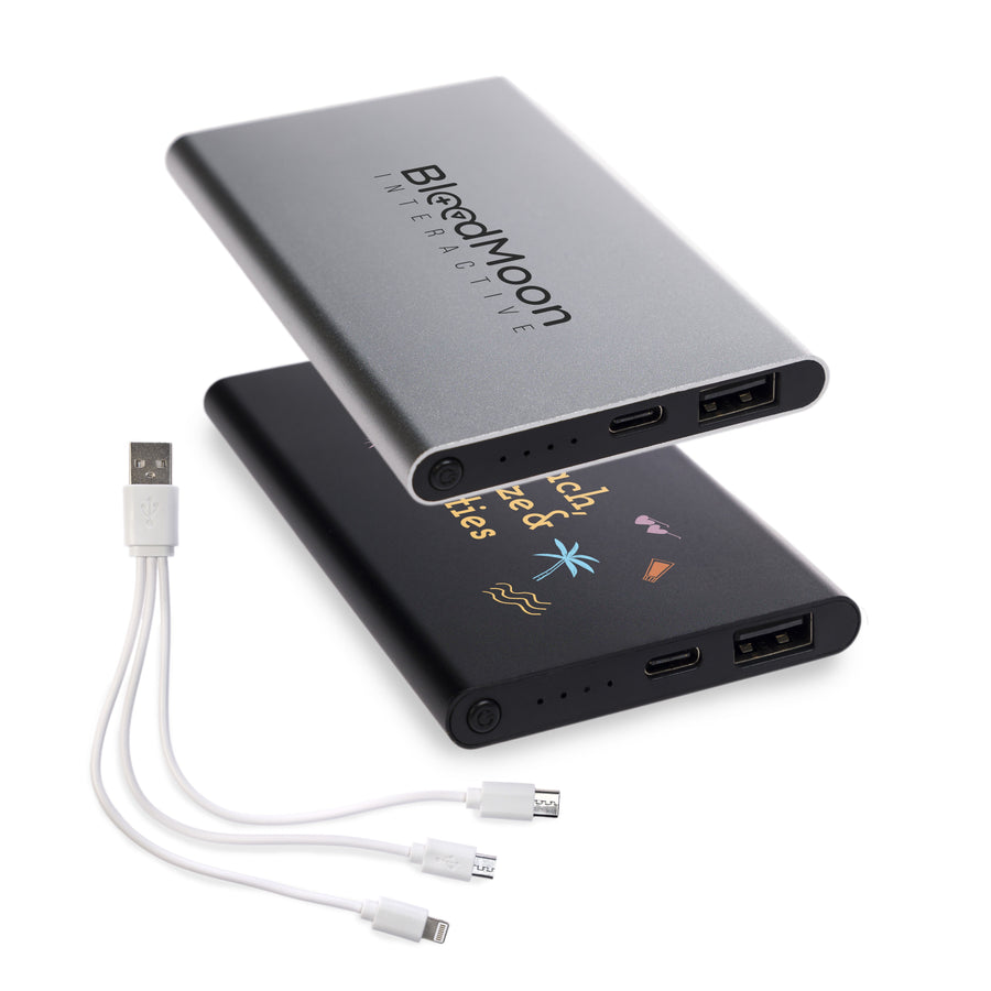Octavius 4,000mAh Power BankLL9212