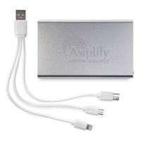 Octavius 4,000mAh Power BankLL9212