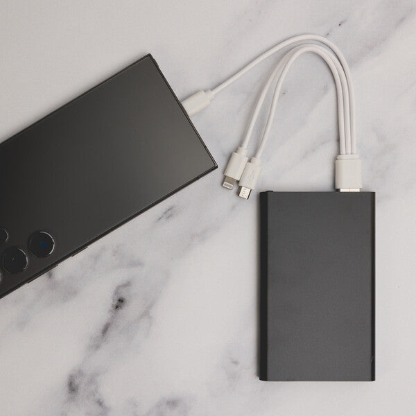 Octavius 4,000mAh Power BankLL9212