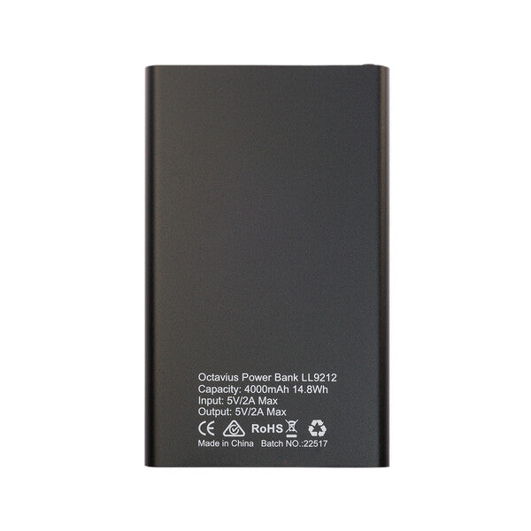 Octavius 4,000mAh Power BankLL9212