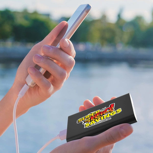Octavius 8,000mAh Power BankLL9213