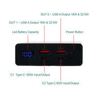 Ortega Power Bank - LL9217