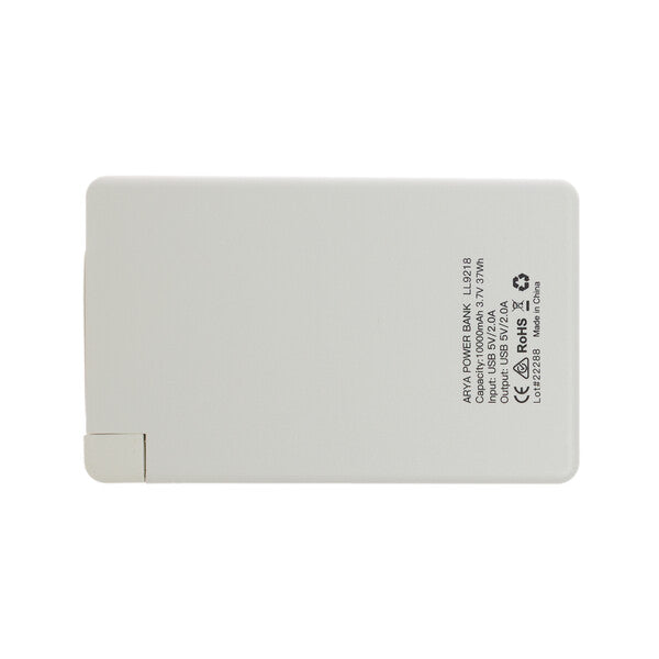 Arya 10,000mAh Power BankLL9218