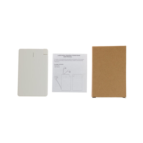 Arya 10,000mAh Power BankLL9218