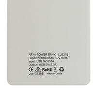 Arya 10,000mAh Power BankLL9218