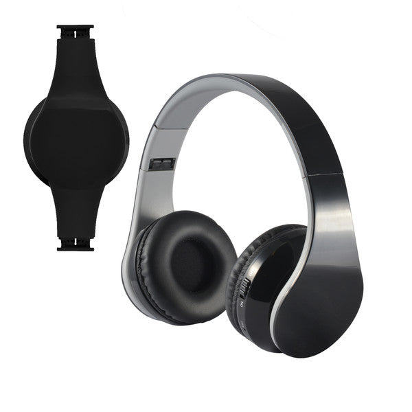 Hyper Bluetooth Headphones in EVA Zipper CaseLL9242