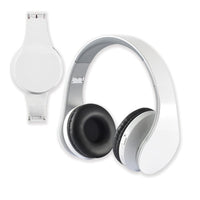 Hyper Bluetooth Headphones in EVA Zipper CaseLL9242