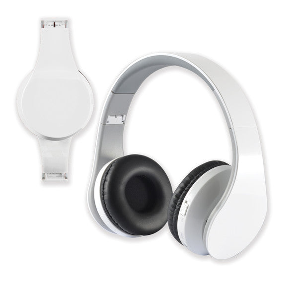 Hyper Bluetooth Headphones in EVA Zipper CaseLL9242
