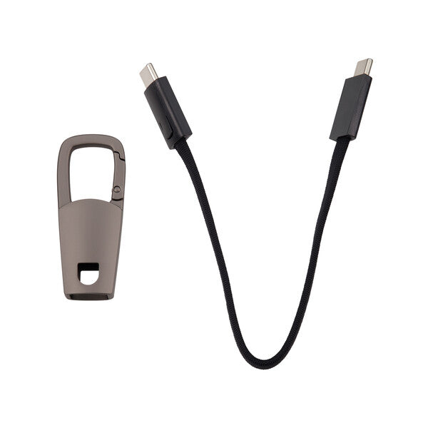 ClipIt Carabiner Cable - LL9374