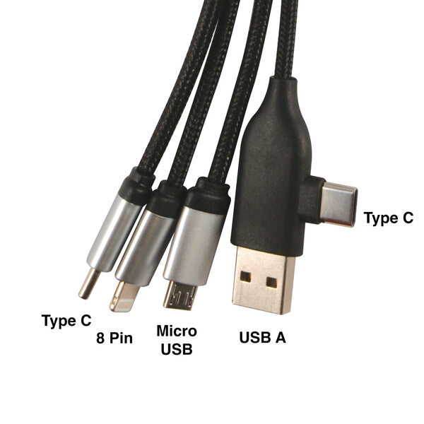 Kinetic Round Glow CableLL9434