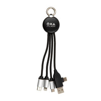 Kinetic Round Glow CableLL9434