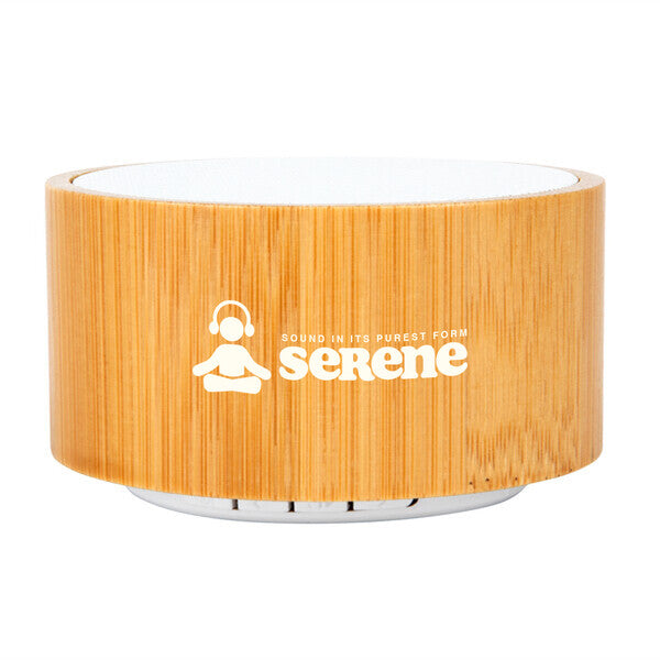 Freedom Bamboo Bluetooth SpeakerLL9460