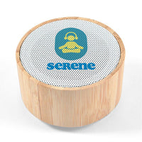 Freedom Bamboo Bluetooth SpeakerLL9460
