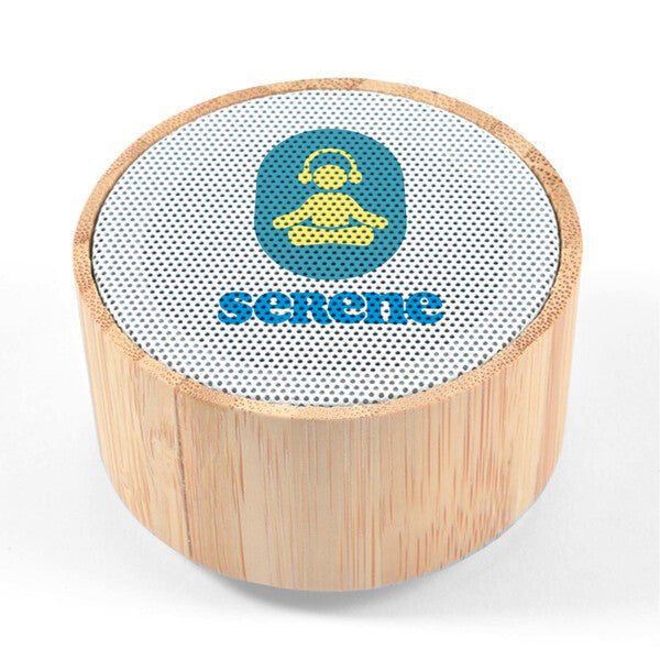 Freedom Bamboo Bluetooth SpeakerLL9460
