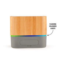 Gig Bamboo Bluetooth SpeakerLL9462