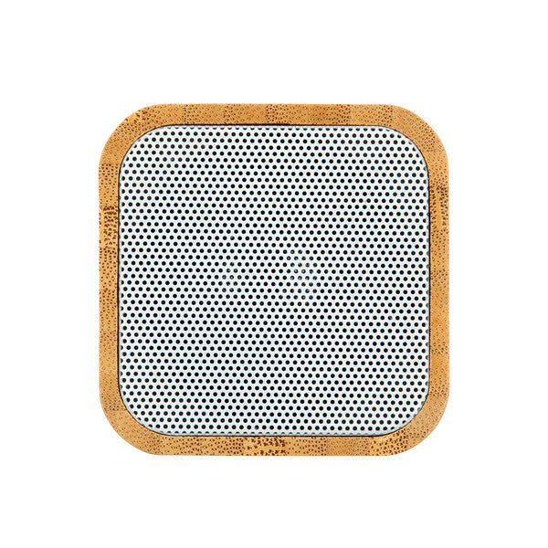 Gig Bamboo Bluetooth SpeakerLL9462