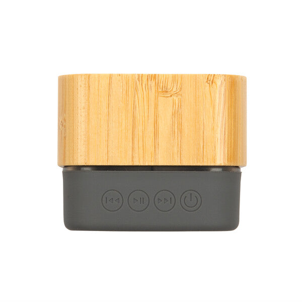 Gig Bamboo Bluetooth SpeakerLL9462